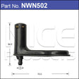 Washer Jet Pair NWN502 - Nice Products | Universal Auto Spares