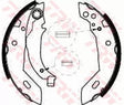 Brake Shoe Set GS6228 - TRW