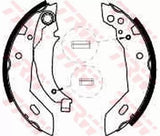 Brake Shoe Set GS6228 - TRW