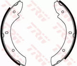 Brake Shoe Set, Parking Brake GS6236 - TRW