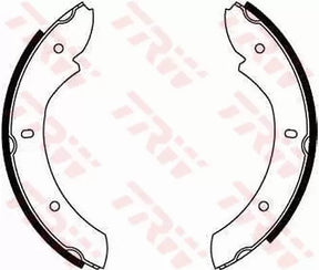 Brake Shoe Set, Parking Brake GS6236 - TRW