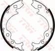 Brake Shoe Set GS6243 - TRW