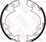 Brake Shoe Set GS6243 - TRW