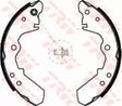 Brake Shoe Set GS6245 - TRW