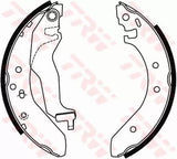 Brake Shoe Set GS6246 - TRW