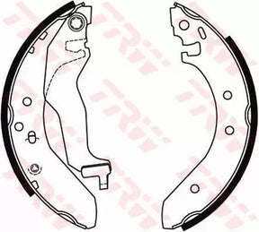 Brake Shoe Set GS6246 - TRW