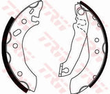 Brake Shoe Set GS6253 - TRW