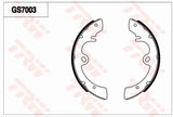 Brake Shoe Set GS7003 - TRW