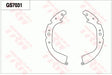 Brake Shoe Set GS7031 - TRW