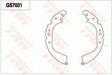 Brake Shoe Set GS7031 - TRW