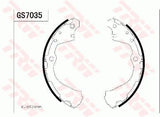 Brake Shoe Set GS7035 - TRW