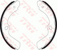 Brake Shoe Set GS7039 - TRW