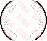 Brake Shoe Set GS7039 - TRW