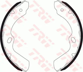 Brake Shoe Set GS7039 - TRW