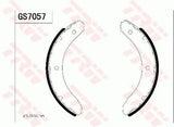 Brake Shoe Set GS7057 - TRW