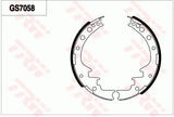 Brake Shoe Set, Parking Brake GS7058 - TRW