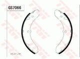Brake Shoe Set GS7066 - TRW