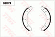 Brake Shoe Set GS7074 - TRW