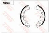 Brake Shoe Set GS7077 - TRW