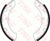 Brake Shoe Set GS7079 - TRW
