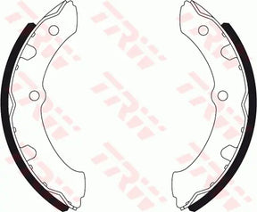 Brake Shoe Set GS7079 - TRW