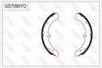 Brake Shoe Set GS7090 - TRW