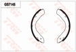 Brake Shoe Set GS7145 - TRW