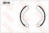 Brake Shoe Set GS7145 - TRW