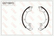 Brake Shoe Set GS7159 - TRW