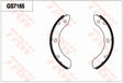 Brake Shoe Set GS7165 - TRW