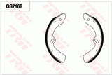 Brake Shoe Set GS7168 - TRW