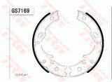 Brake Shoe Set, Parking Brake GS7169 - TRW