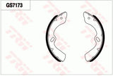 Brake Shoe Set GS7173 - TRW