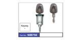 Ignition Barrel NIB750 - Nice Products | Universal Auto Spares