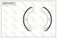 Brake Shoe Set GS7215 - TRW
