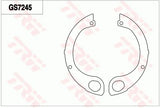 Brake Shoe Set, Parking Brake GS7245 - TRW