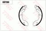 Brake Shoe Set GS7260 - TRW
