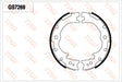 Brake Shoe Set, Parking Brake GS7269 - TRW