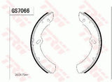 Brake Shoe Set GS7270 - TRW - Brake Shoes - TRW