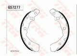 Brake Shoe Set GS7277 - TRW
