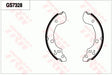 Brake Shoe Set GS7328 - TRW