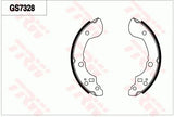 Brake Shoe Set GS7328 - TRW