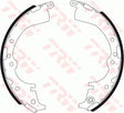 Brake Shoe Set GS7333 - TRW