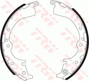 Brake Shoe Set GS7333 - TRW