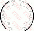 Brake Shoe Set GS7334 - TRW