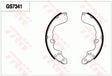 Brake Shoe Set GS7341 - TRW