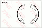 Brake Shoe Set GS7341 - TRW