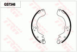 Brake Shoe Set GS7346 - TRW