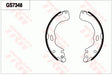 Brake Shoe Set GS7348 - TRW