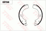 Brake Shoe Set GS7348 - TRW